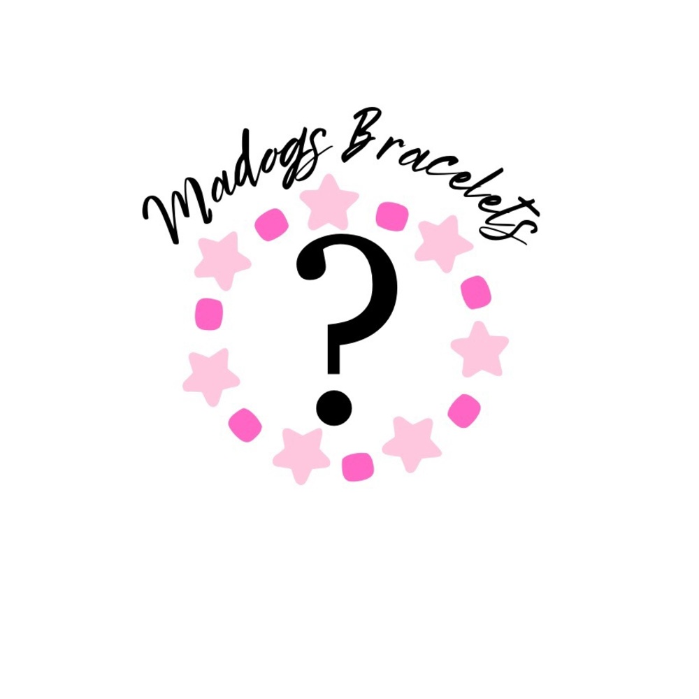Mystery bracelet comment if wanted specific bead type